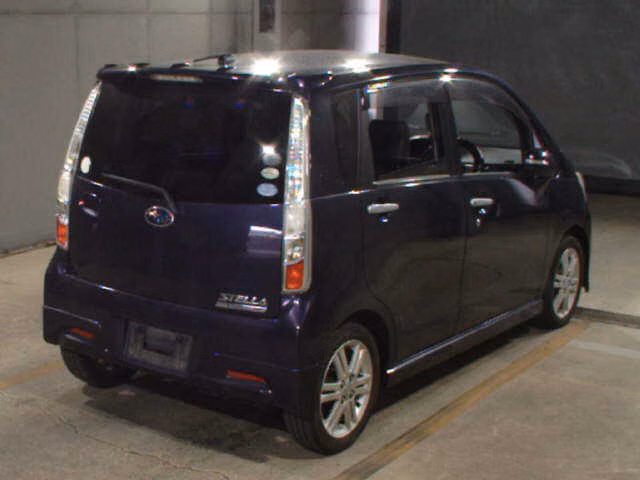 SUBARU STELLA