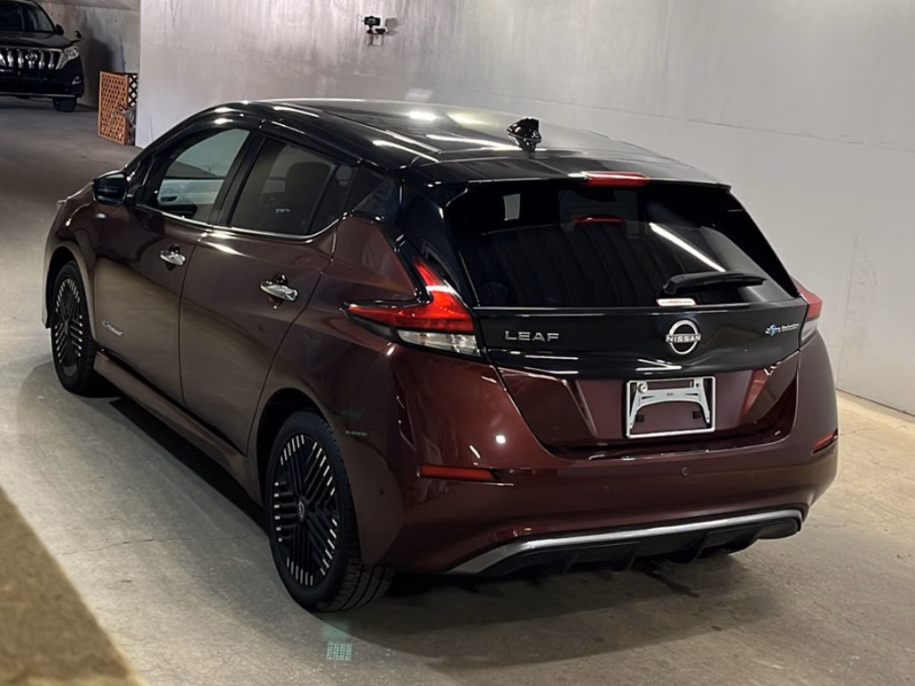 NISSAN LEAF