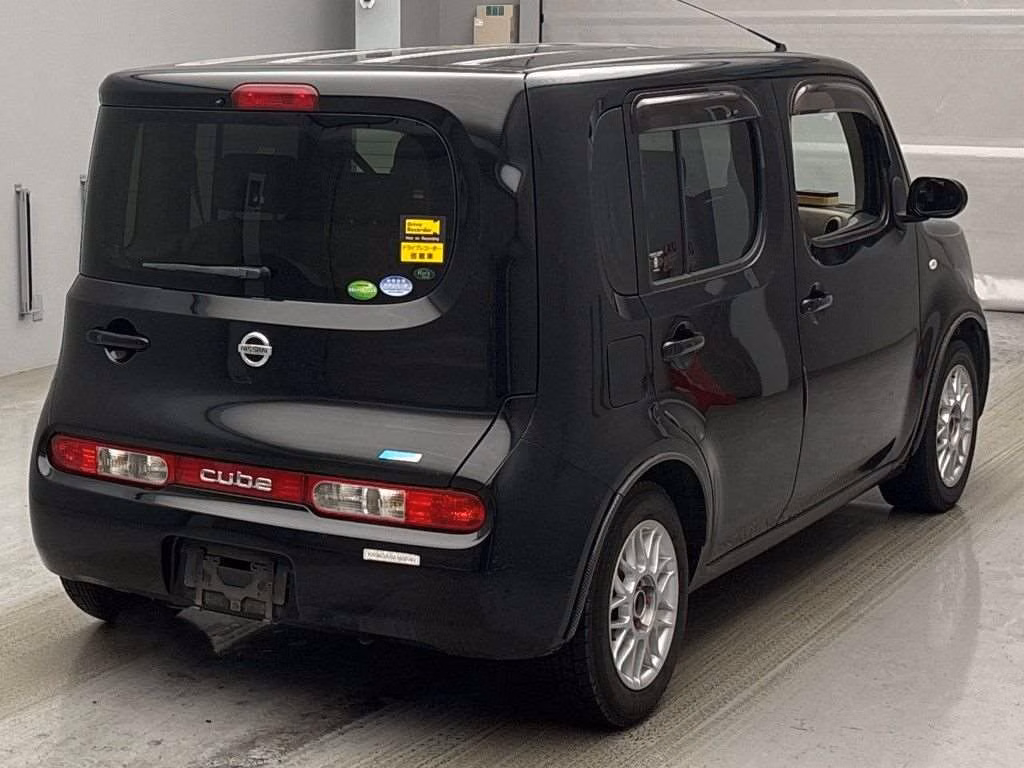 NISSAN CUBE