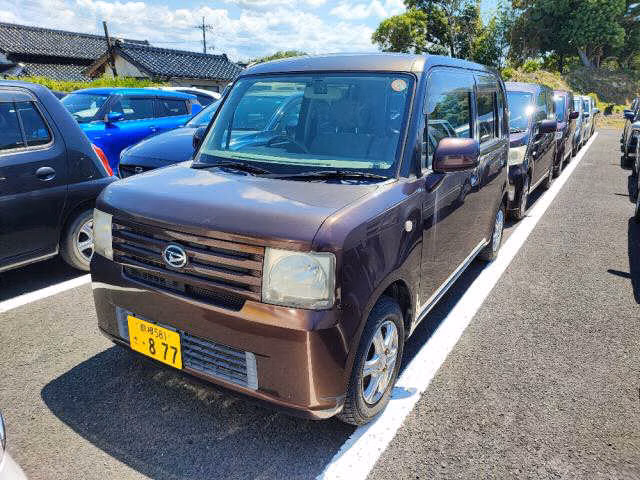 DAIHATSU MOVE CONTE