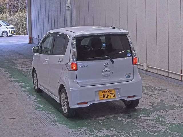 NISSAN DAYZ