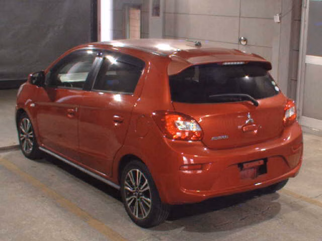 MITSUBISHI MIRAGE