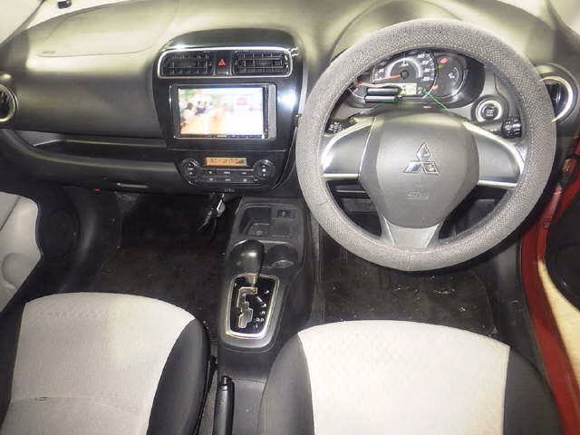 MITSUBISHI MIRAGE