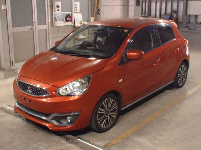 MITSUBISHI MIRAGE