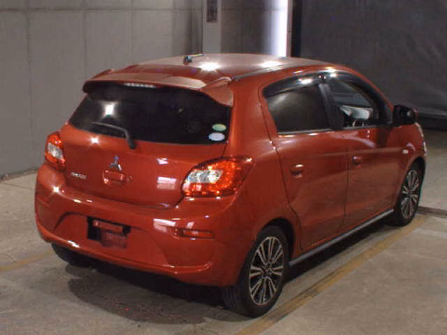MITSUBISHI MIRAGE