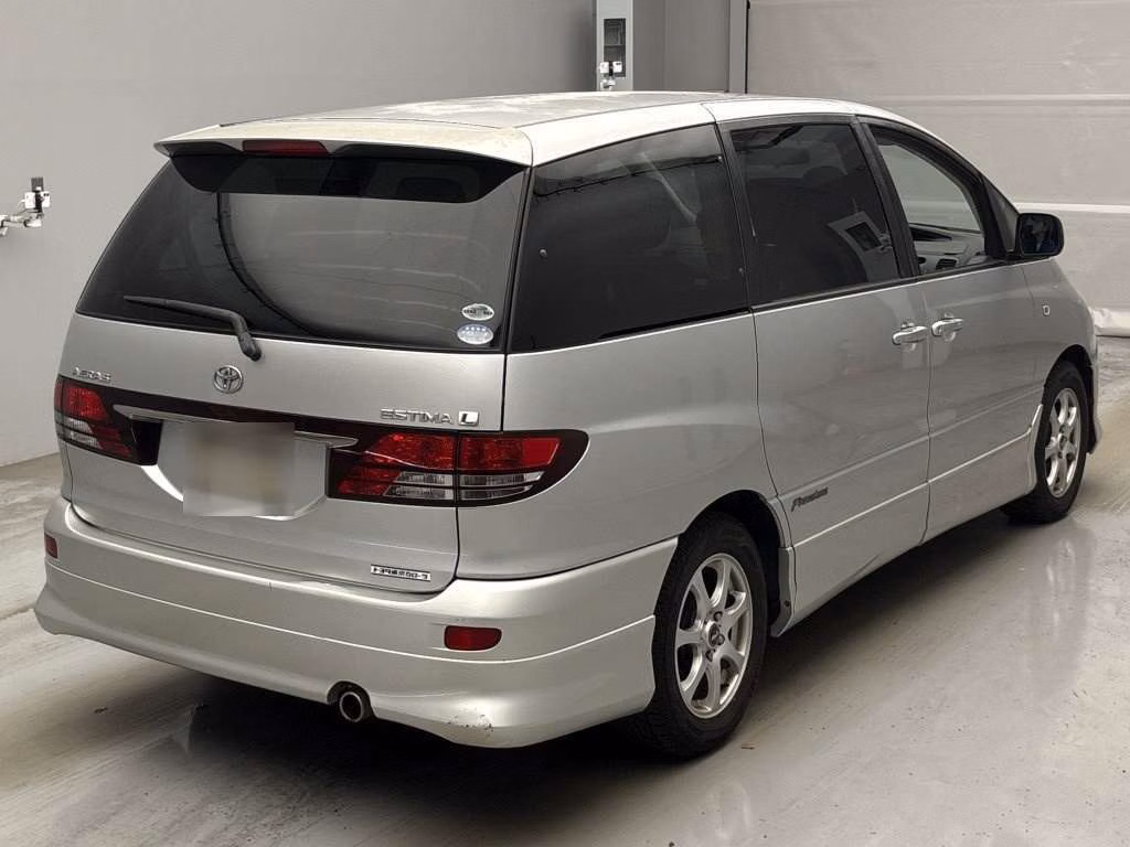 TOYOTA ESTIMA
