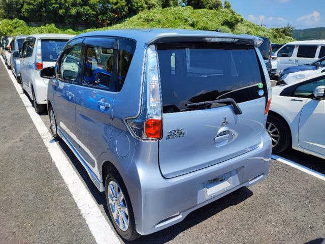 MITSUBISHI EK CUSTOM