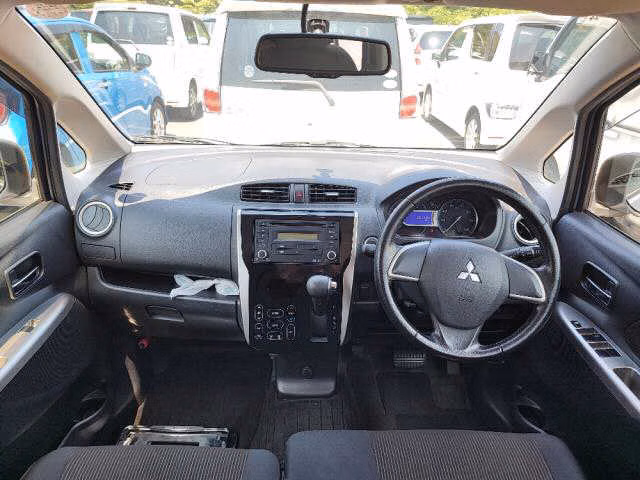 MITSUBISHI EK CUSTOM