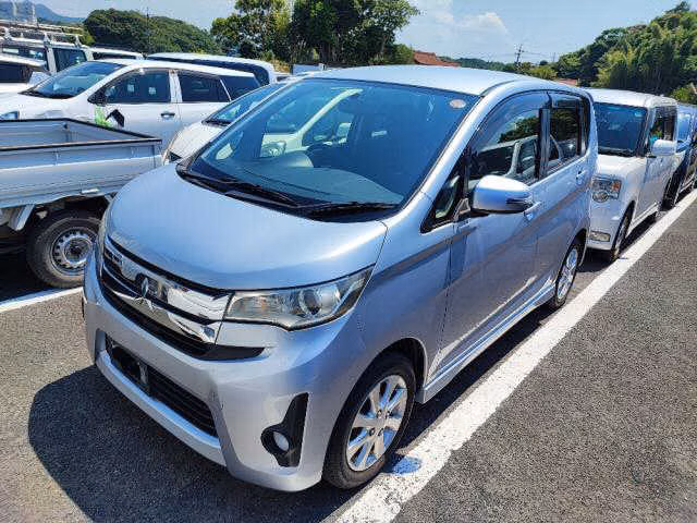 MITSUBISHI EK CUSTOM