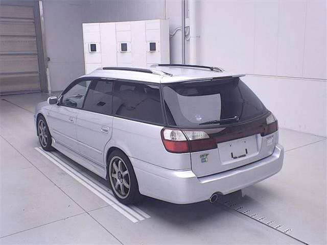 SUBARU LEGACY