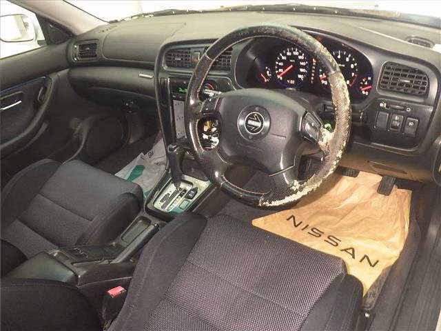 SUBARU LEGACY