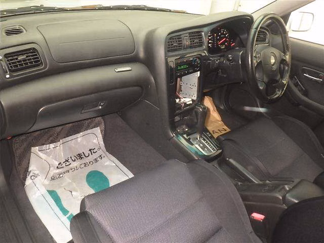 SUBARU LEGACY