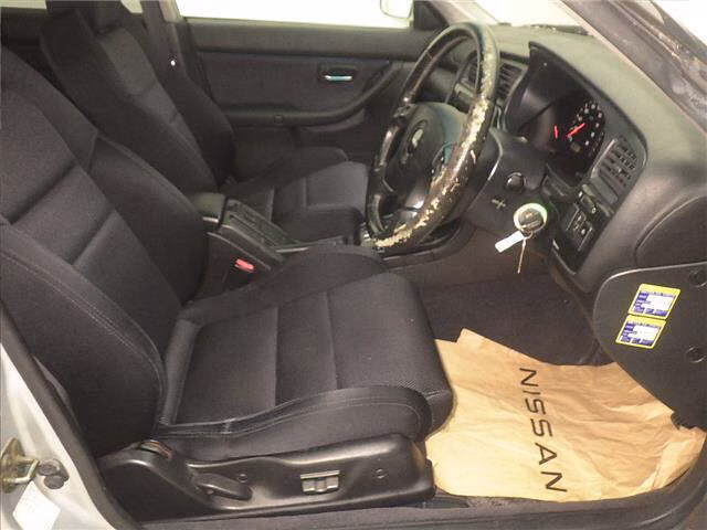 SUBARU LEGACY