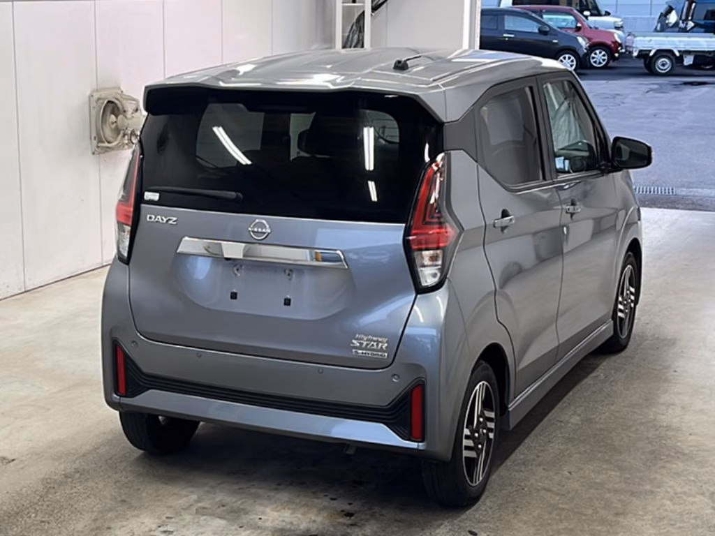 NISSAN DAYZ
