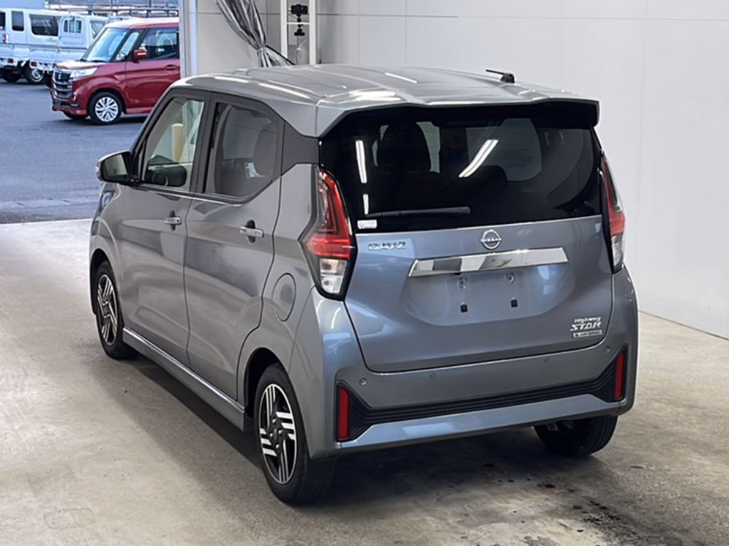 NISSAN DAYZ
