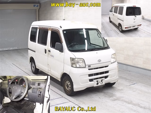 DAIHATSU HIJET