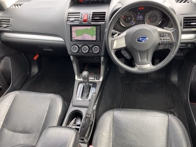 SUBARU FORESTER