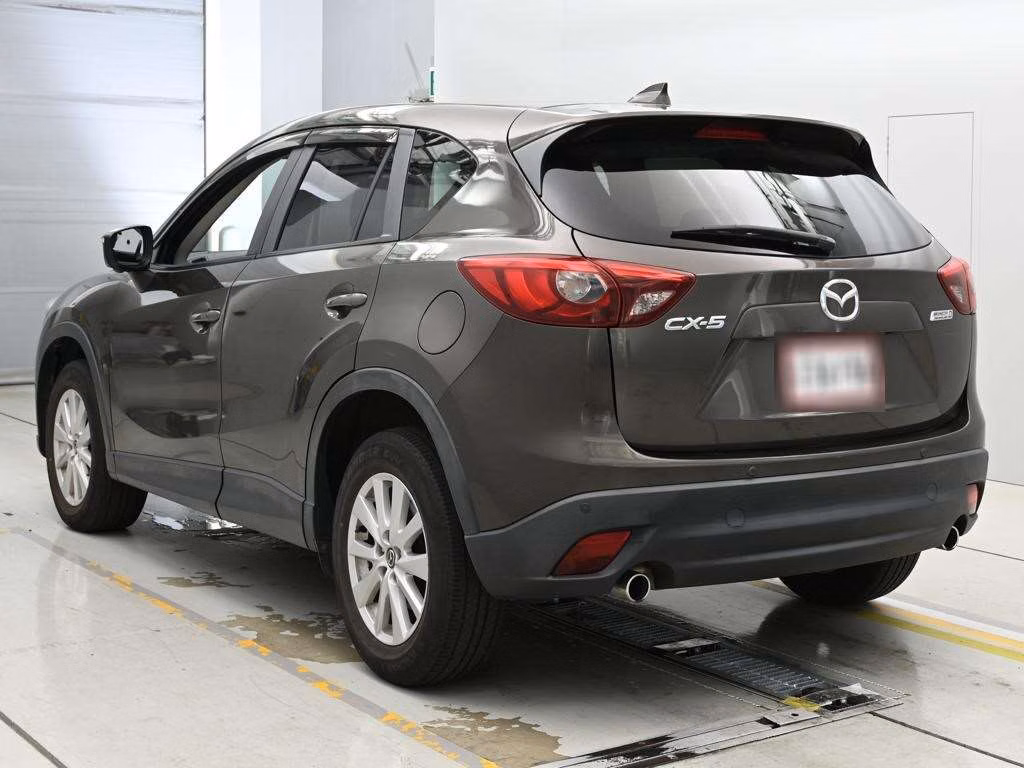 MAZDA CX-5