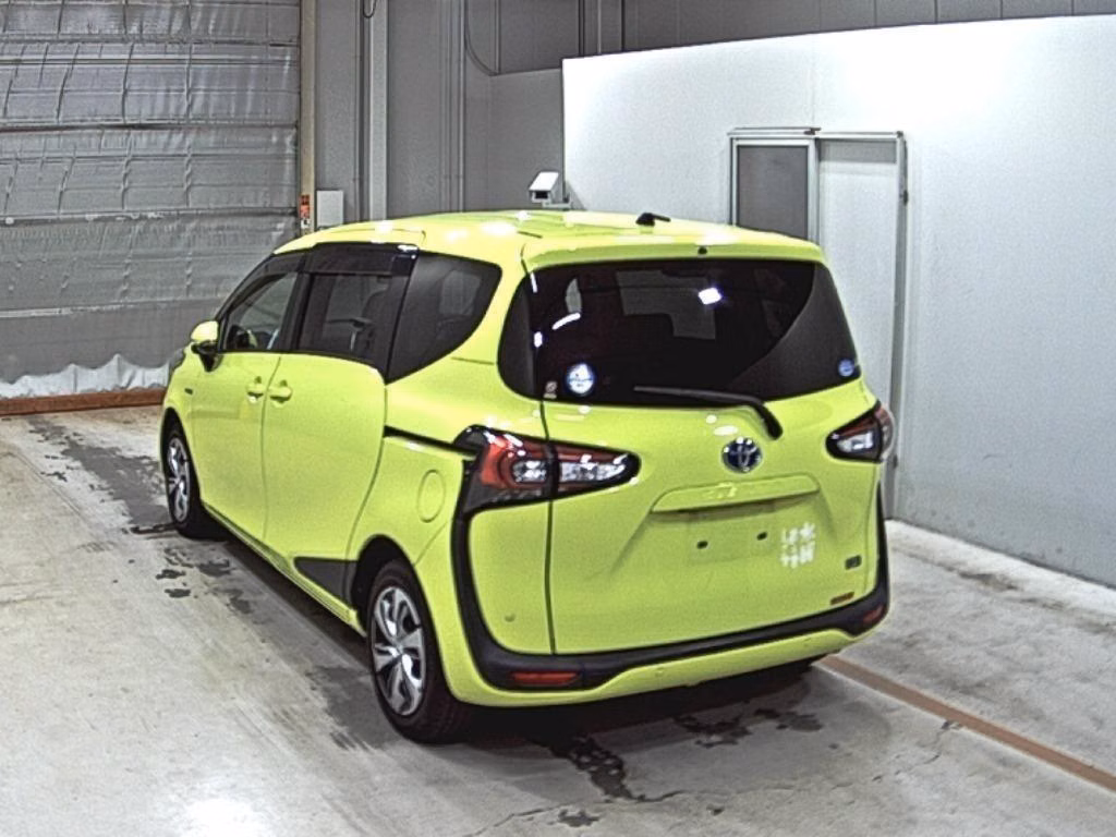 TOYOTA SIENTA
