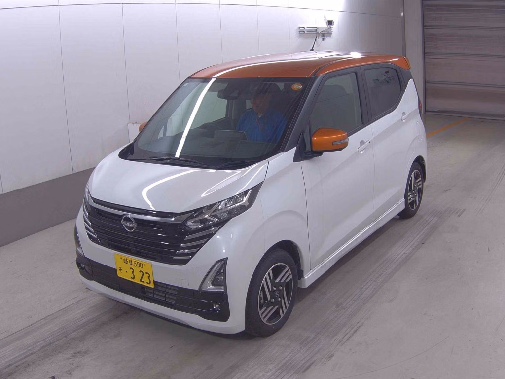 NISSAN DAYZ
