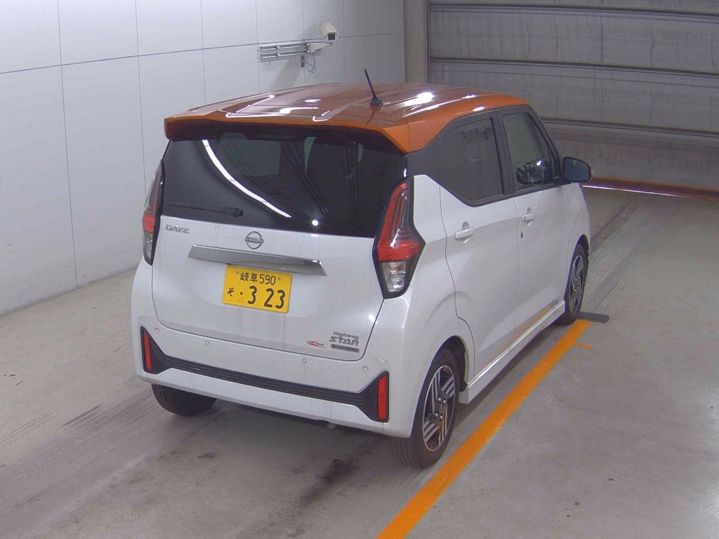 NISSAN DAYZ