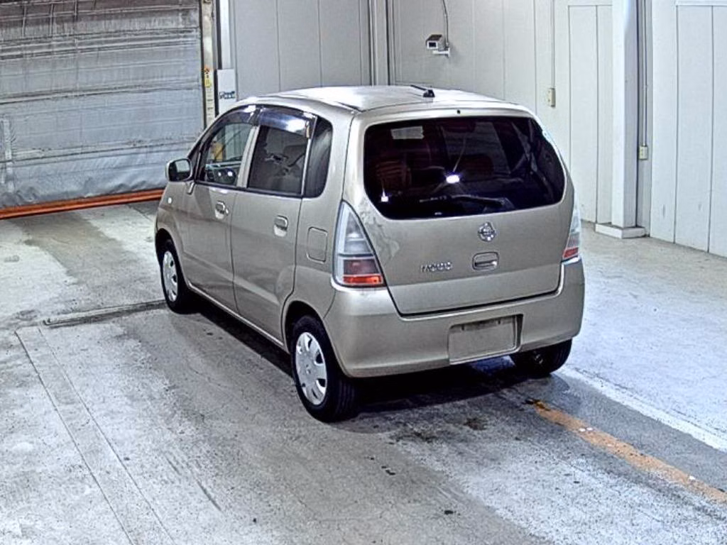 NISSAN MOCO