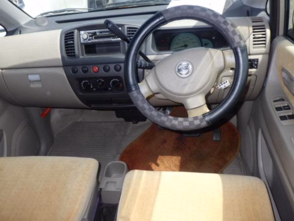 NISSAN MOCO