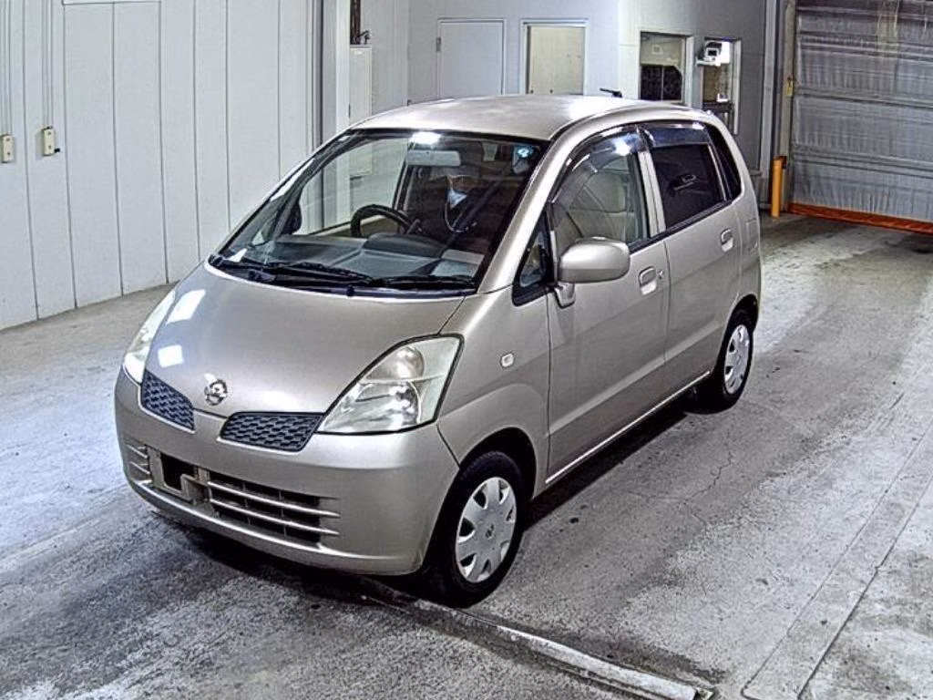 NISSAN MOCO