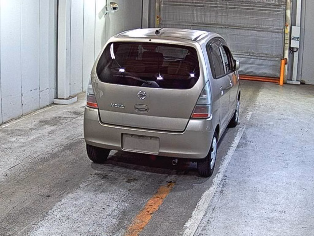 NISSAN MOCO