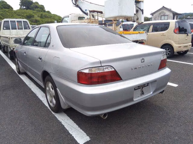 HONDA INSPIRE