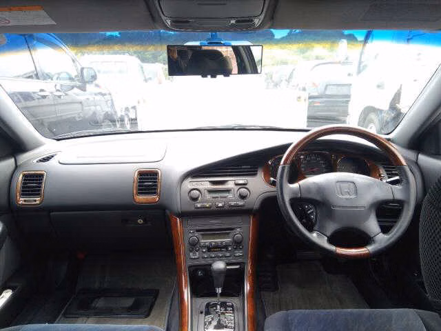 HONDA INSPIRE