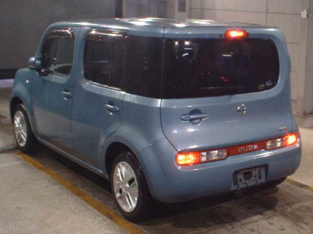 NISSAN CUBE
