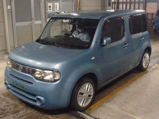 NISSAN CUBE