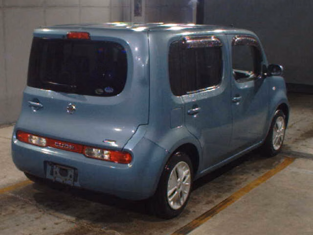 NISSAN CUBE