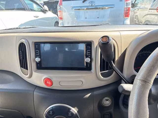 NISSAN CUBE