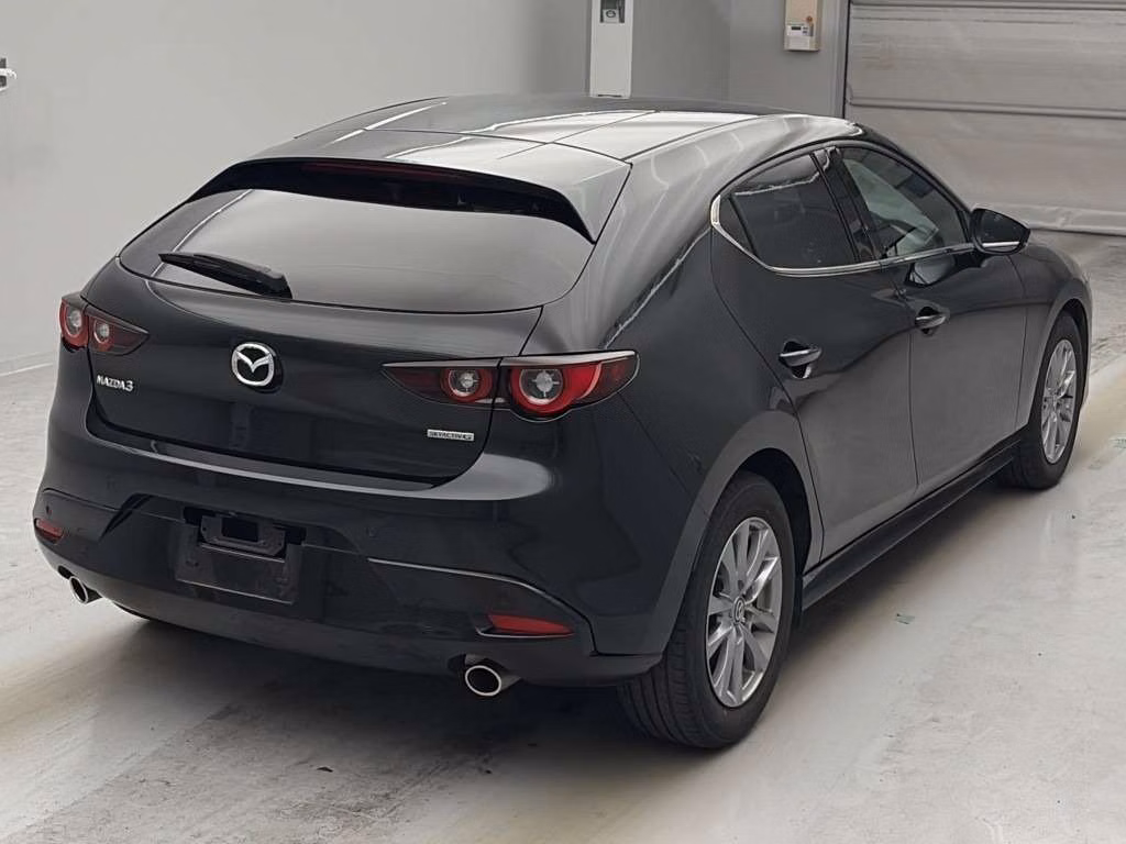 MAZDA MAZDA3