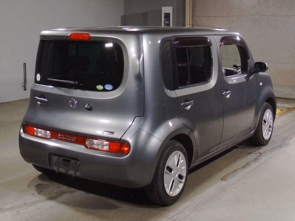 NISSAN CUBE