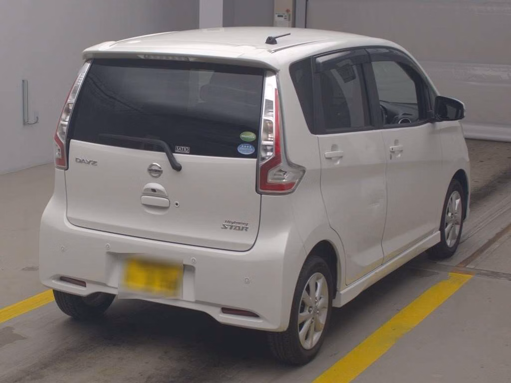 NISSAN DAYZ