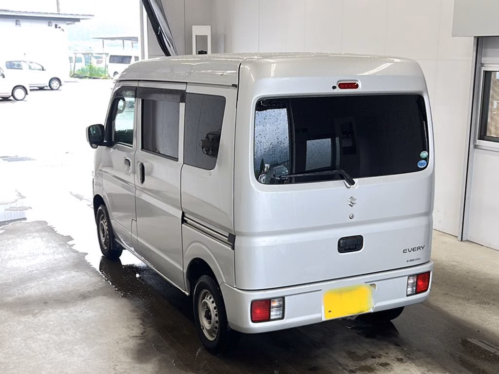 SUZUKI EVERY