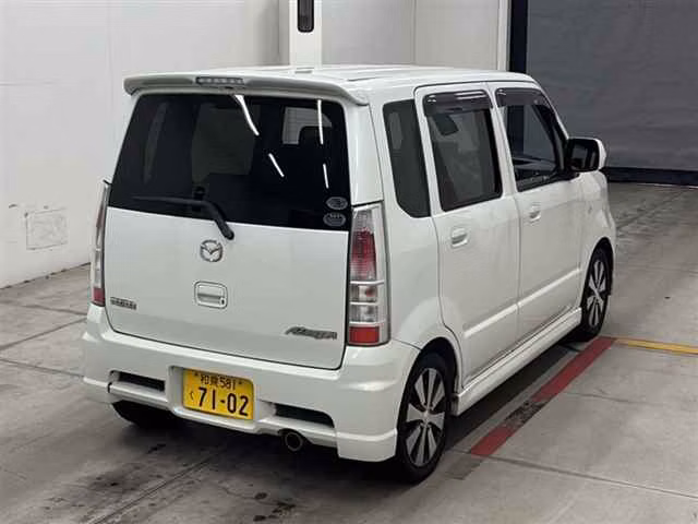 MAZDA AZ-WAGON