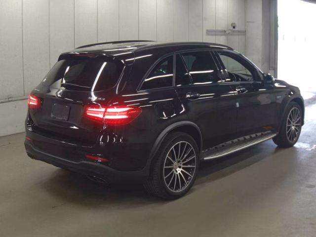 MERCEDES-BENZ GLC-CLASS