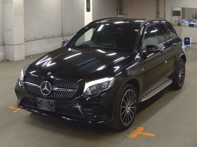 MERCEDES-BENZ GLC-CLASS