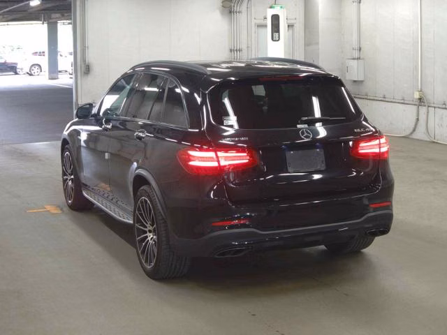 MERCEDES-BENZ GLC-CLASS