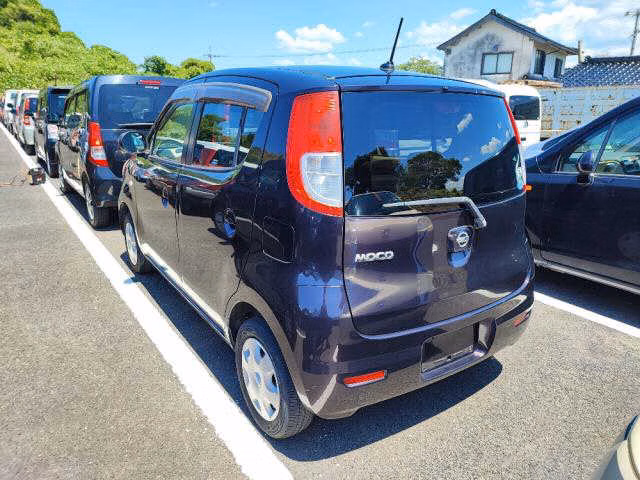 NISSAN MOCO