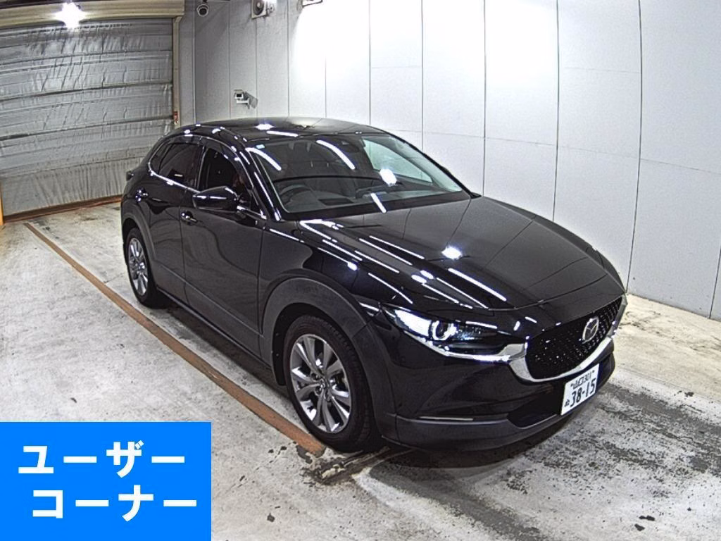 MAZDA CX-30