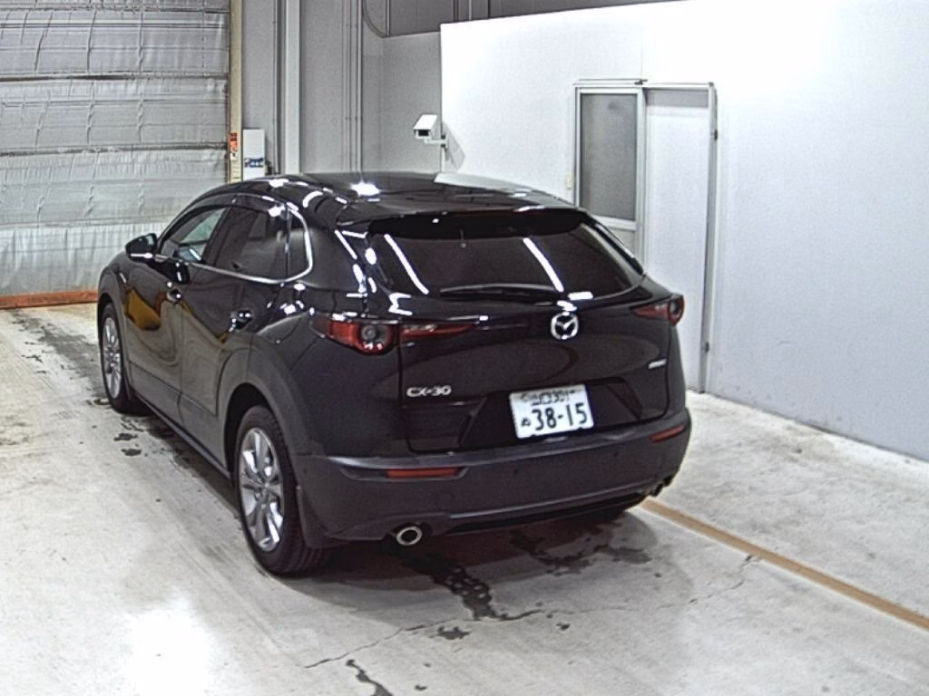 MAZDA CX-30