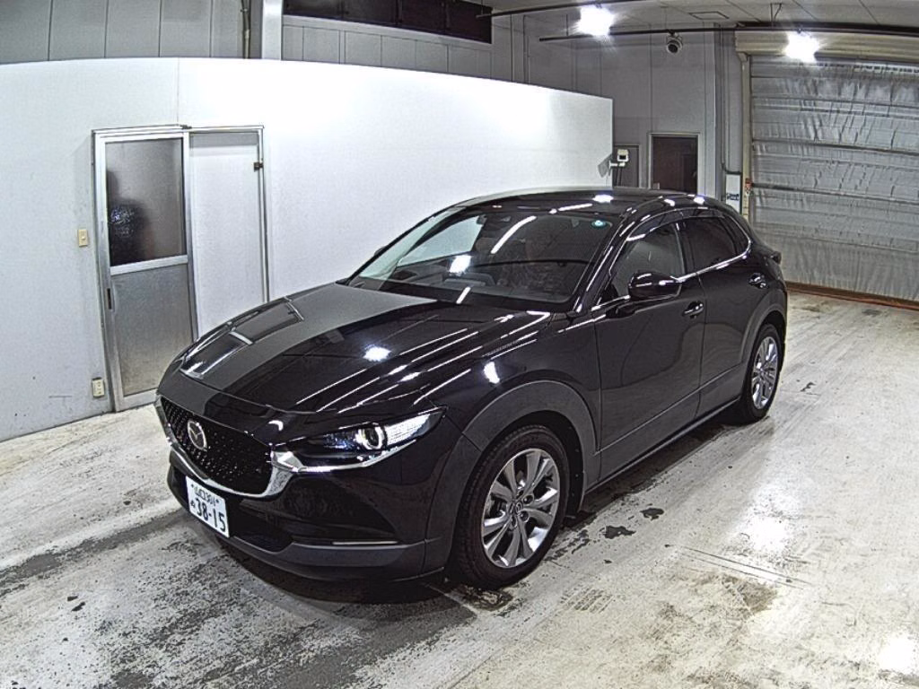 MAZDA CX-30