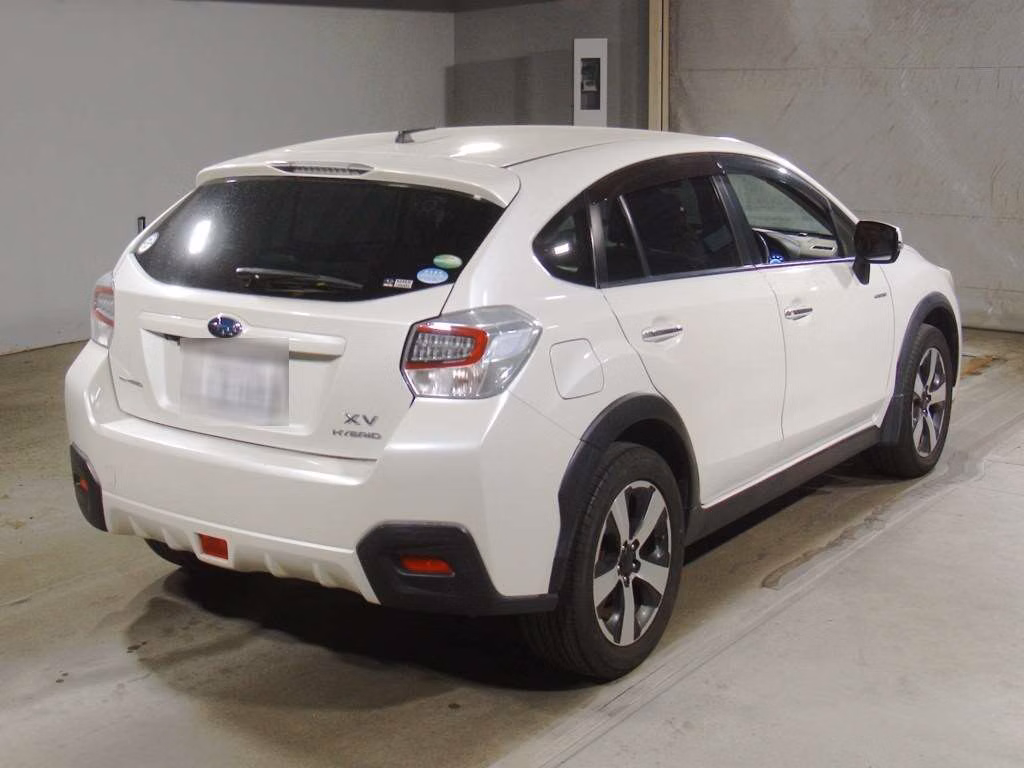 SUBARU XV