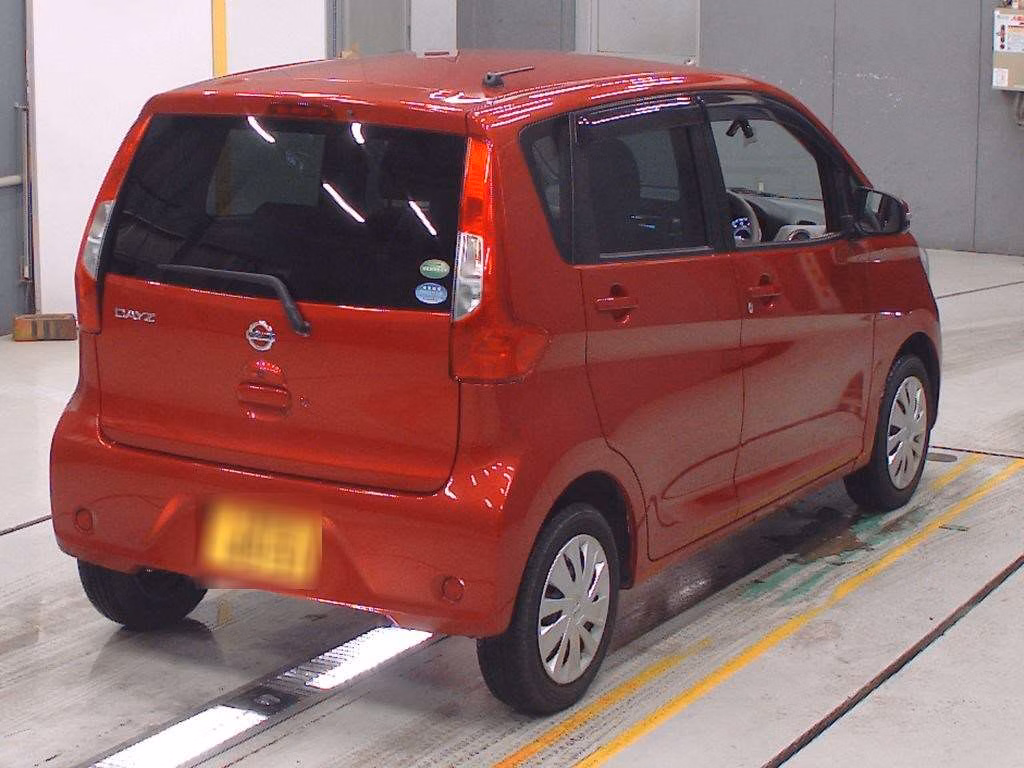 NISSAN DAYZ