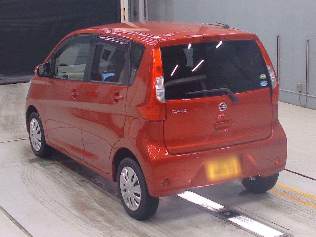 NISSAN DAYZ